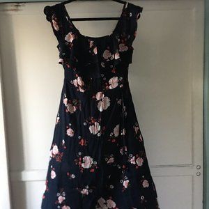 Cotton On Floral Dress